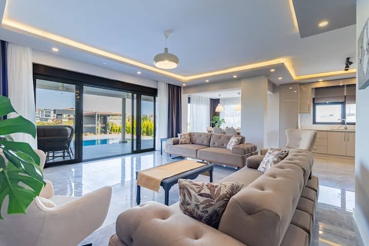 Villa F4 Ghazaouet Tlemcen